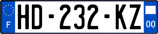 HD-232-KZ