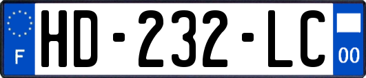 HD-232-LC