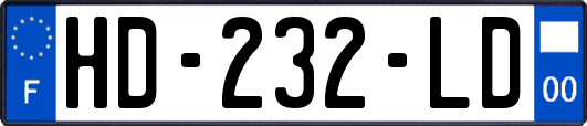 HD-232-LD