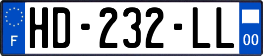 HD-232-LL