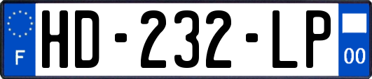 HD-232-LP