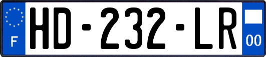 HD-232-LR