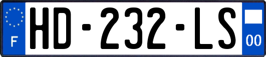 HD-232-LS