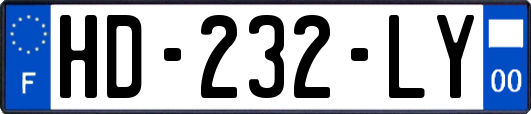 HD-232-LY