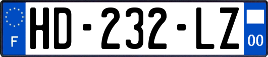 HD-232-LZ