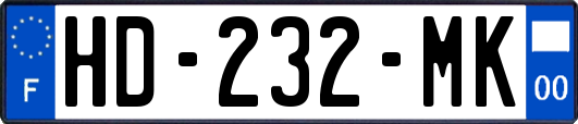HD-232-MK
