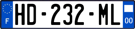 HD-232-ML