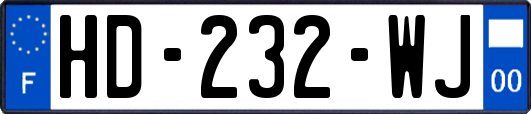 HD-232-WJ