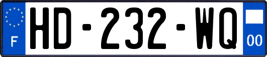 HD-232-WQ