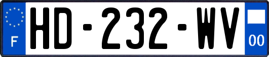 HD-232-WV