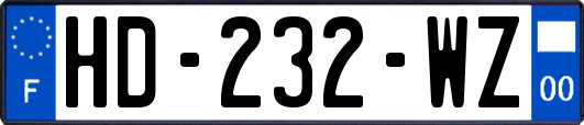 HD-232-WZ