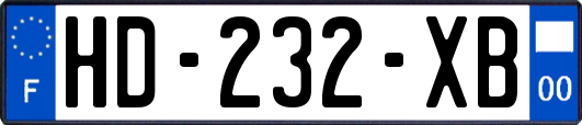 HD-232-XB