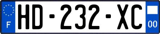 HD-232-XC