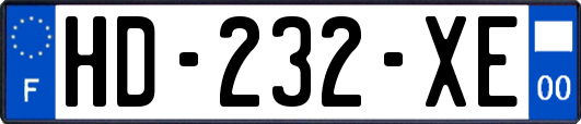HD-232-XE