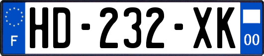 HD-232-XK