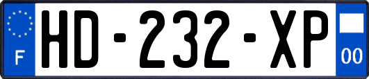 HD-232-XP