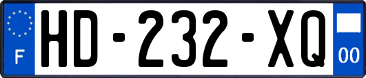 HD-232-XQ