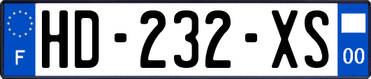HD-232-XS