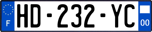 HD-232-YC