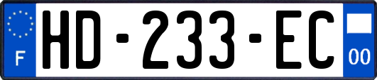 HD-233-EC