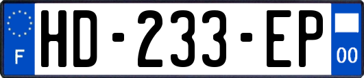 HD-233-EP