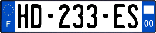 HD-233-ES
