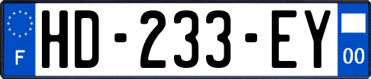 HD-233-EY