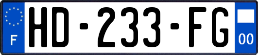 HD-233-FG