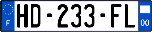 HD-233-FL