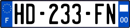HD-233-FN
