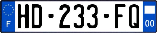 HD-233-FQ