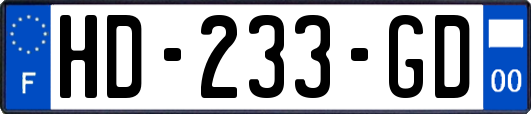HD-233-GD