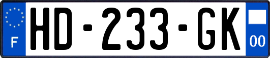 HD-233-GK