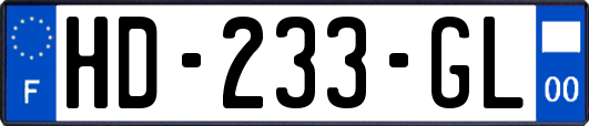 HD-233-GL