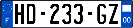 HD-233-GZ