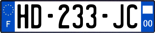 HD-233-JC