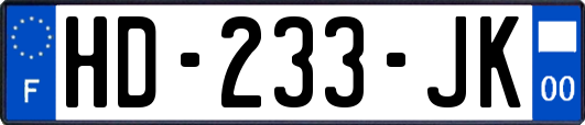 HD-233-JK