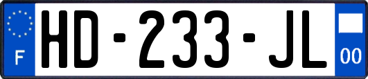HD-233-JL