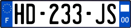 HD-233-JS