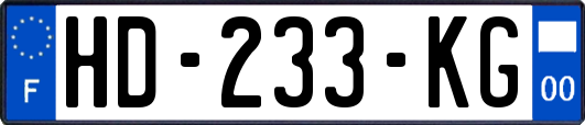 HD-233-KG
