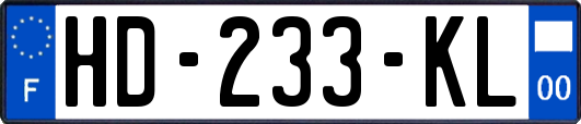 HD-233-KL