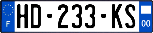 HD-233-KS