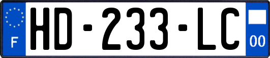 HD-233-LC