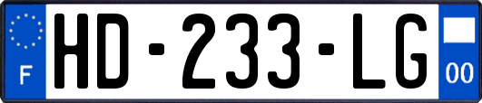 HD-233-LG
