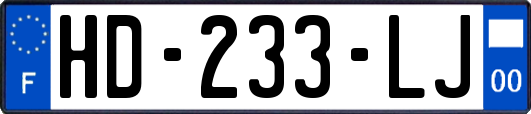 HD-233-LJ