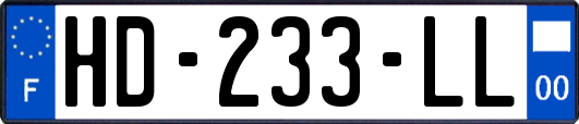 HD-233-LL
