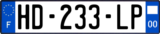HD-233-LP