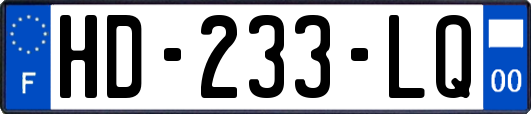 HD-233-LQ