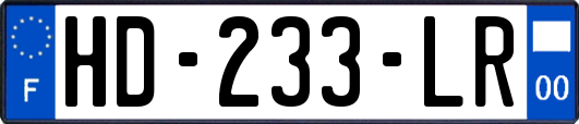 HD-233-LR