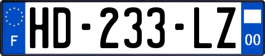 HD-233-LZ